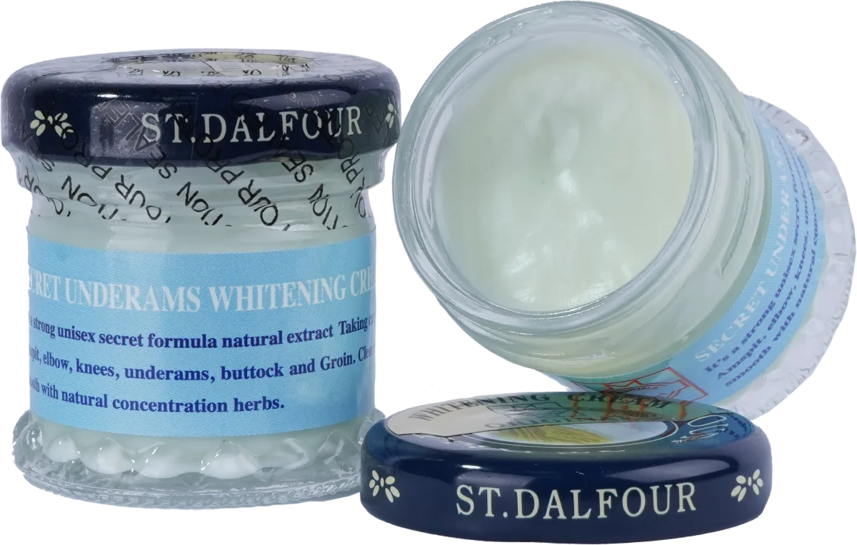 كريم اس تي دالفور سيكريت لتفتيح الإبطين