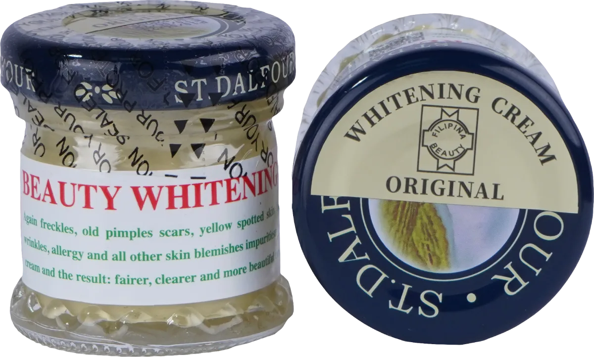 كريم تفتيح البشرة من اس تي دالفور